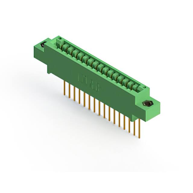 346-016-541-607 EDAC Inc.  Edgeboard Connectors